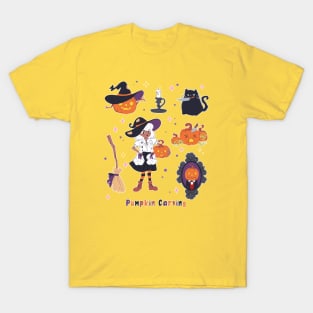 Pumpkin Carving T-Shirt